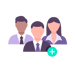 Add team members to manage account