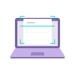Scan and upload physical invoices to platform