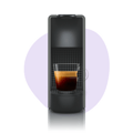 Nespresso coffee machine