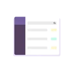 Dashboard monitoring icon