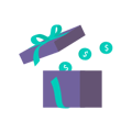 13007_Product Benefit Icons_3. Earn rewards 