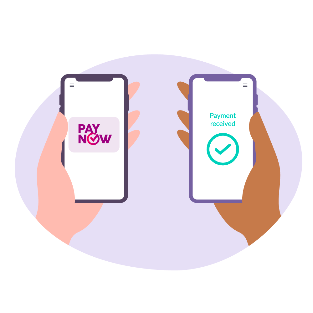 Use PayNow on CardUp