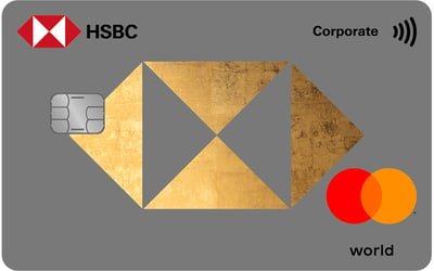 Save big on your business payments with HSBC Virtual Card