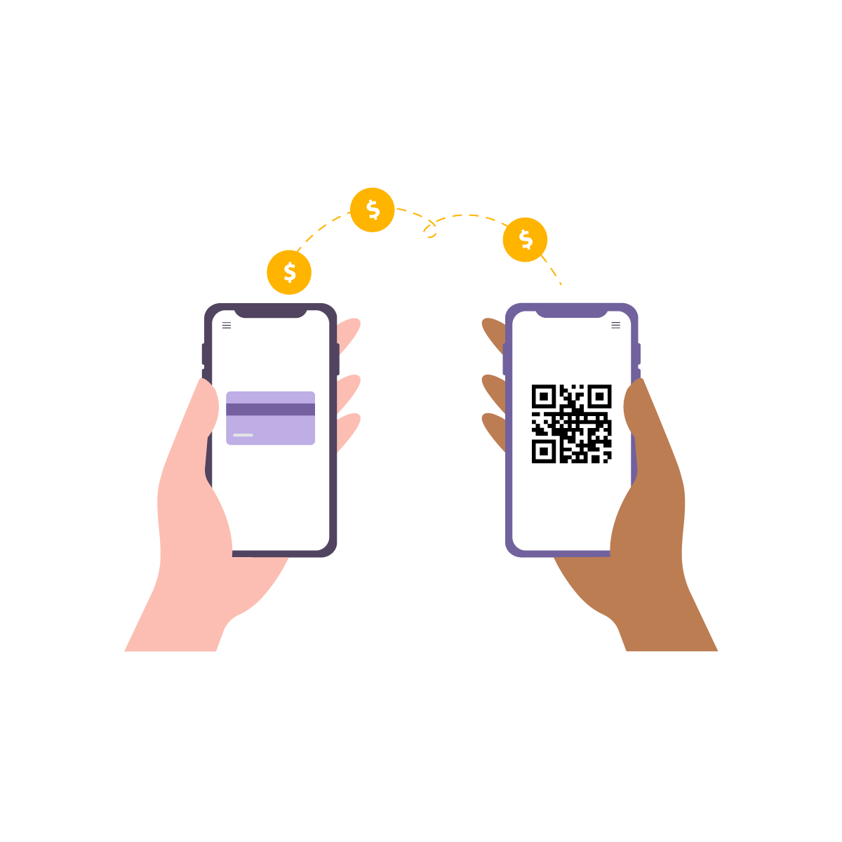 Pay and get paid digitally and with a credit card Pay and get paid digitally and with a credit card