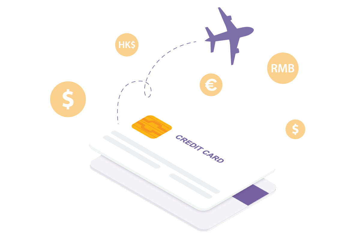 Earn miles when you pay international business payments via CardUp