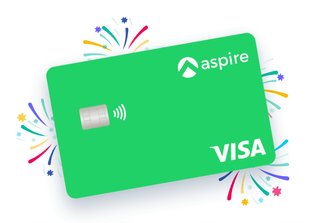 Aspire corporate card 