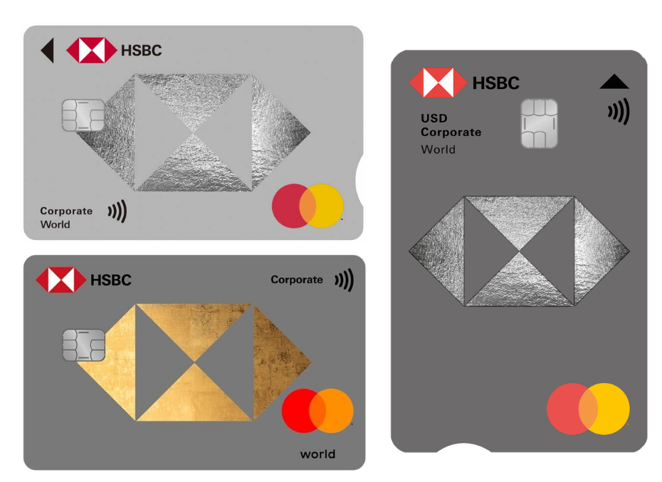 CU SG B2B CU x HSBC Commercial Card Partnership -pager brochure