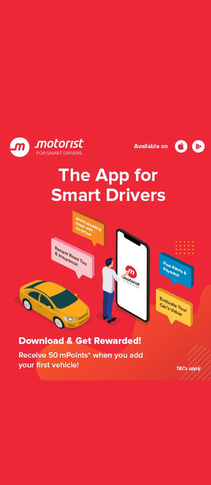 Motorist Promo image