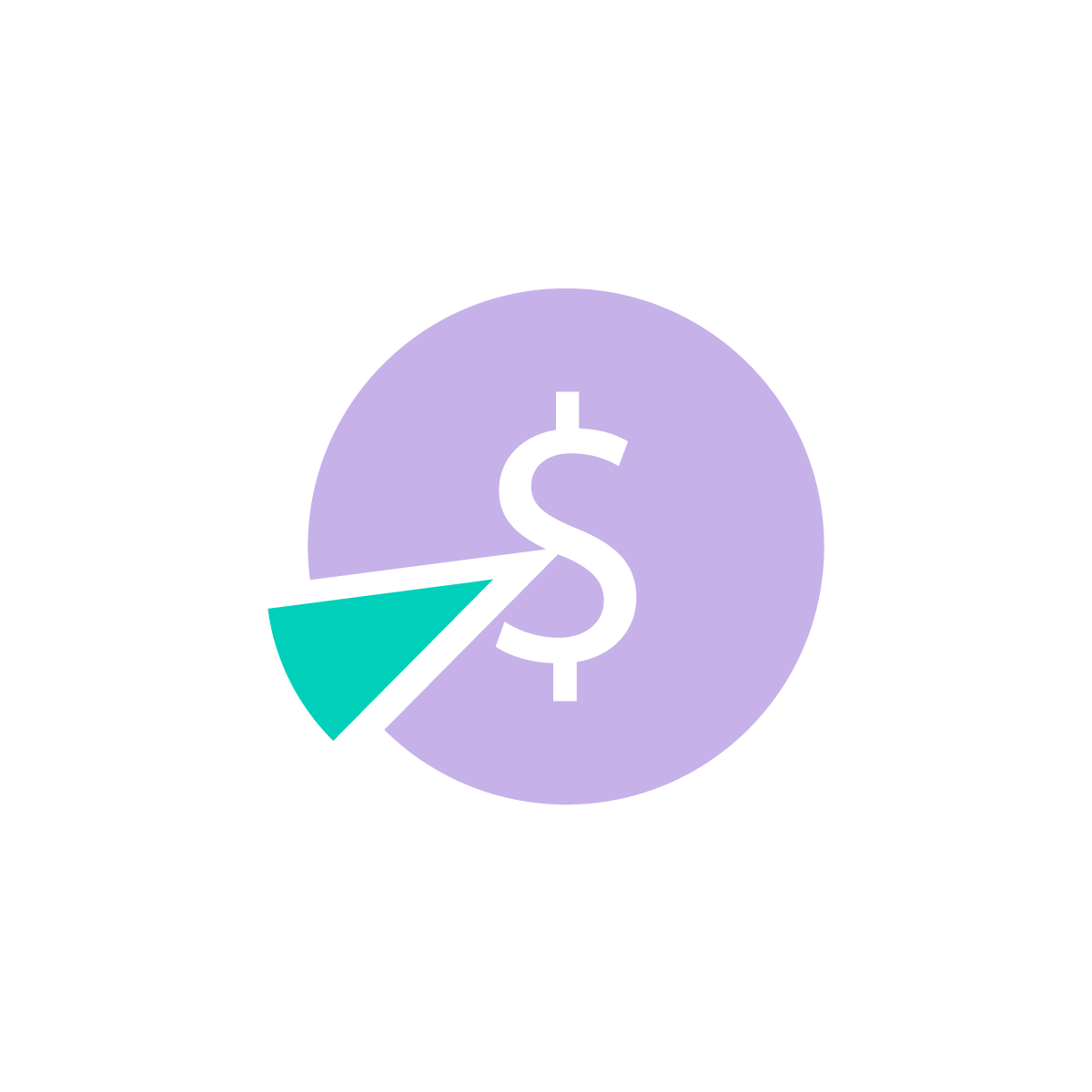 Fee split icon