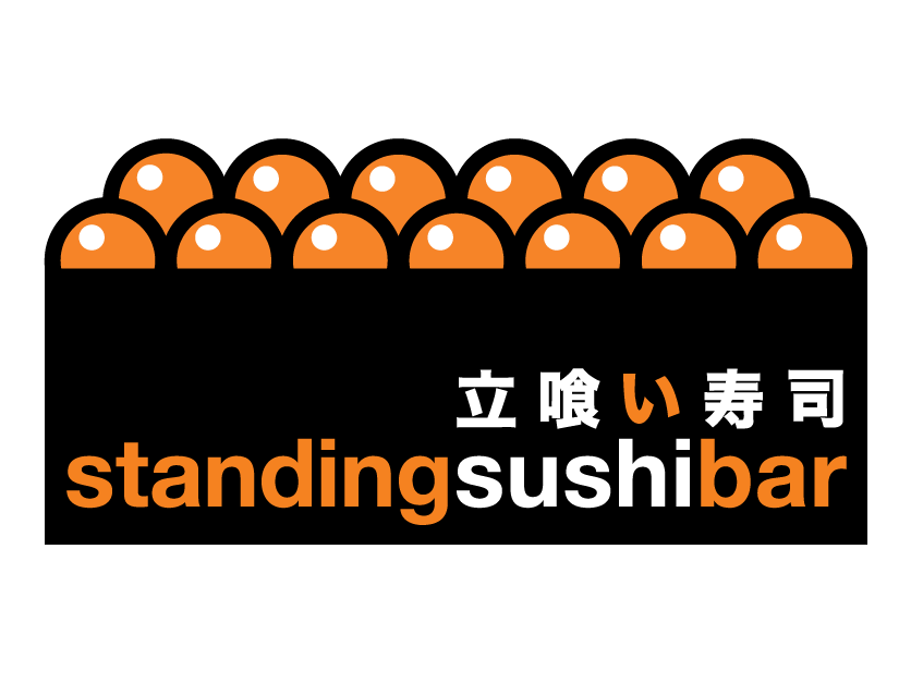 Standing Sushi Bar logo