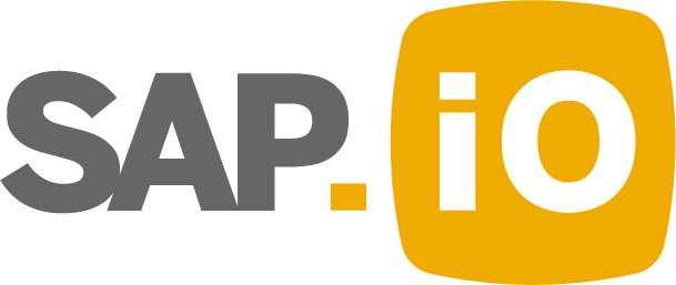 sap io logo